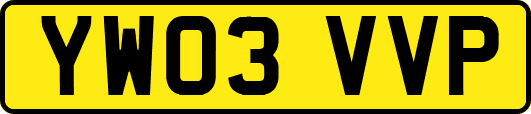 YW03VVP