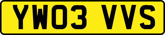 YW03VVS