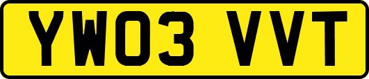 YW03VVT