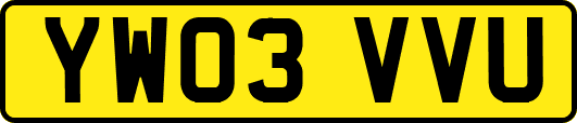 YW03VVU
