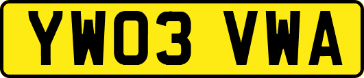 YW03VWA