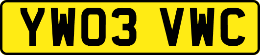 YW03VWC