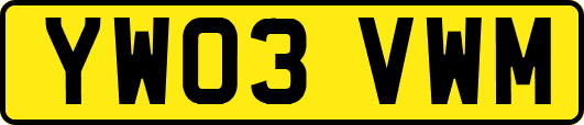 YW03VWM