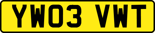 YW03VWT