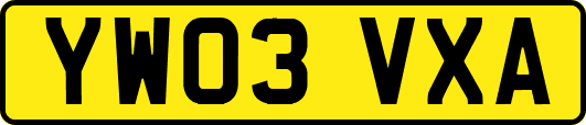 YW03VXA