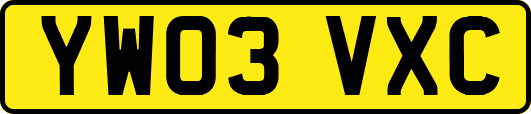 YW03VXC