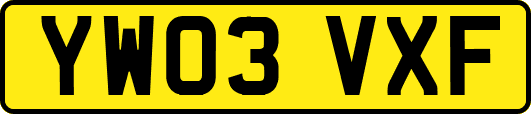 YW03VXF
