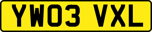 YW03VXL