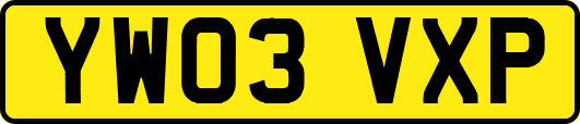 YW03VXP
