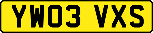 YW03VXS