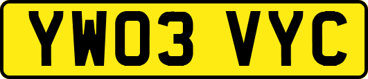 YW03VYC