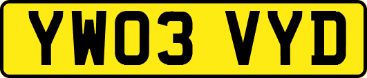 YW03VYD