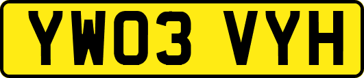 YW03VYH