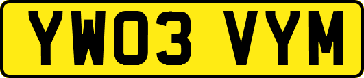 YW03VYM