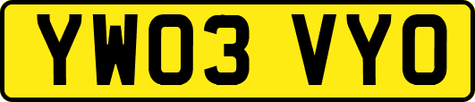 YW03VYO
