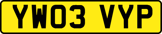 YW03VYP