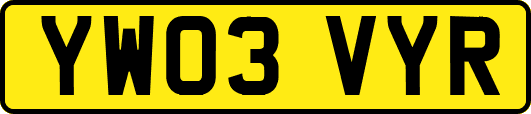 YW03VYR