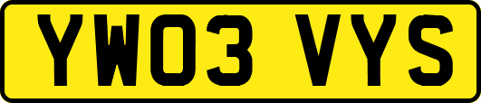 YW03VYS