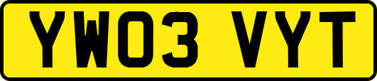 YW03VYT