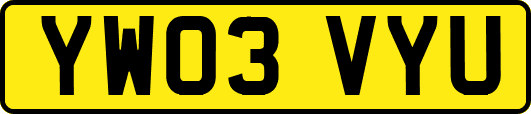 YW03VYU
