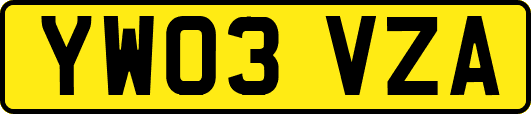 YW03VZA