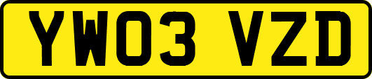 YW03VZD