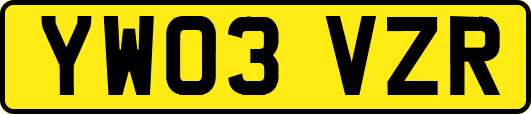 YW03VZR