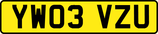 YW03VZU