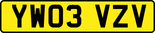 YW03VZV