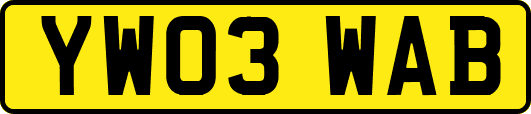 YW03WAB