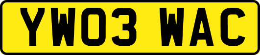 YW03WAC