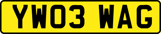 YW03WAG