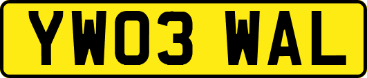 YW03WAL
