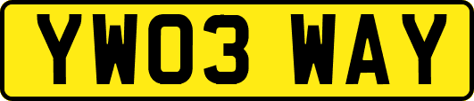 YW03WAY