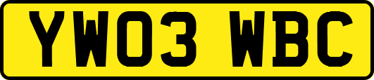 YW03WBC