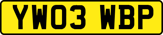 YW03WBP