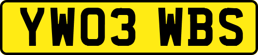 YW03WBS