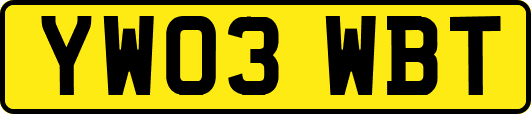 YW03WBT