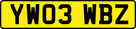 YW03WBZ