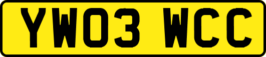 YW03WCC
