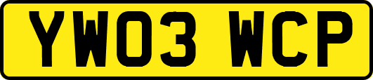 YW03WCP