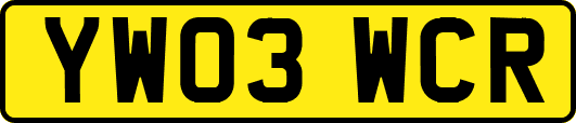 YW03WCR