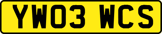 YW03WCS