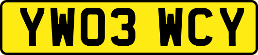 YW03WCY