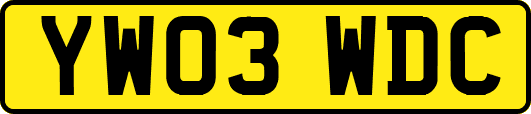 YW03WDC