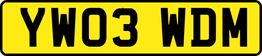 YW03WDM