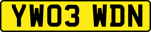 YW03WDN