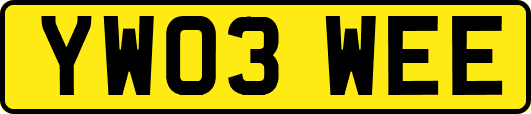 YW03WEE