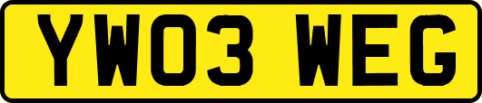YW03WEG