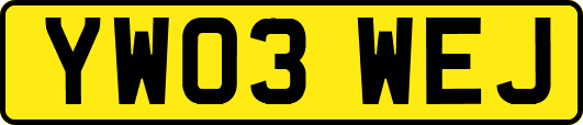 YW03WEJ